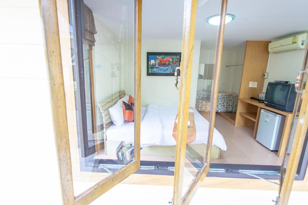 Dusit Talai Resort Nong Nam Daeng Εξωτερικό φωτογραφία