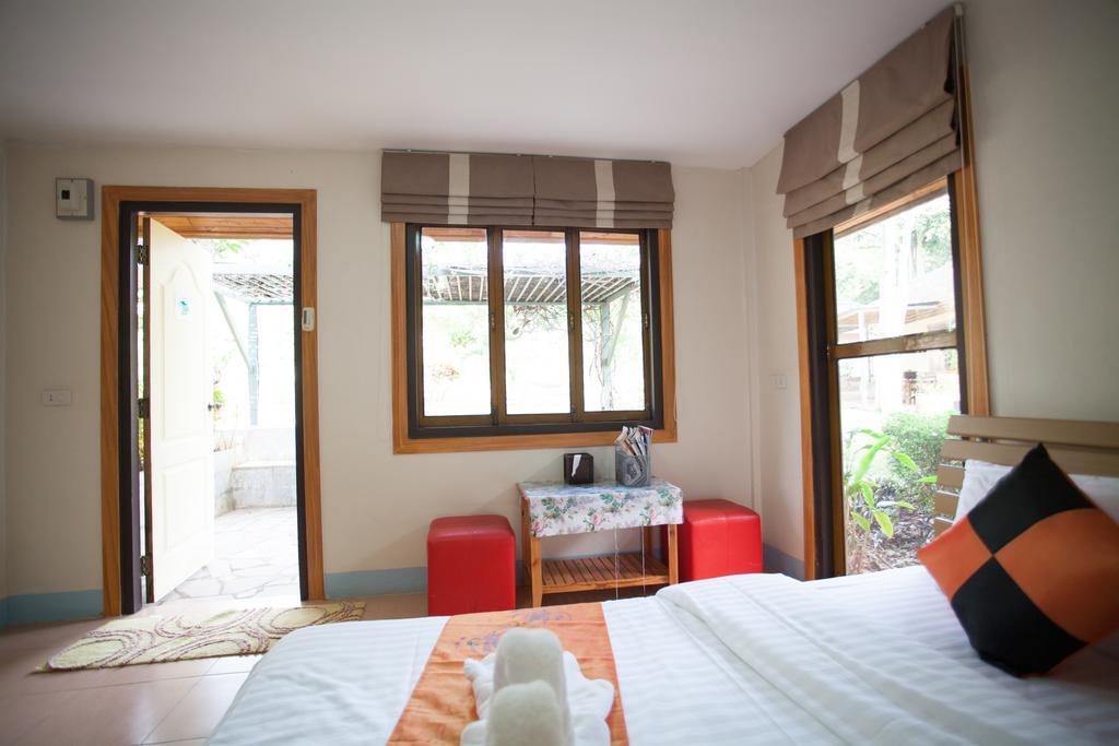 Dusit Talai Resort Nong Nam Daeng Εξωτερικό φωτογραφία