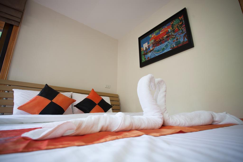 Dusit Talai Resort Nong Nam Daeng Εξωτερικό φωτογραφία
