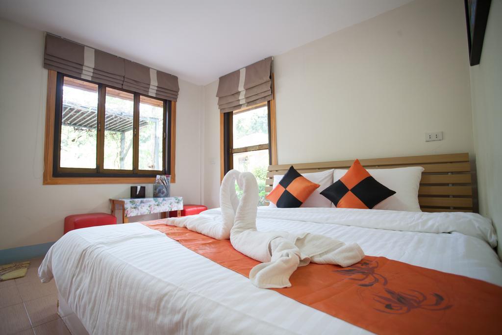 Dusit Talai Resort Nong Nam Daeng Εξωτερικό φωτογραφία