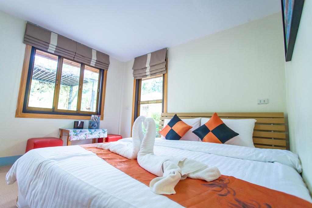 Dusit Talai Resort Nong Nam Daeng Εξωτερικό φωτογραφία