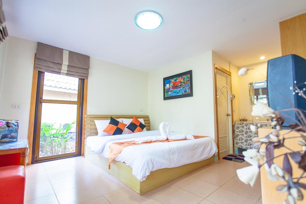 Dusit Talai Resort Nong Nam Daeng Εξωτερικό φωτογραφία