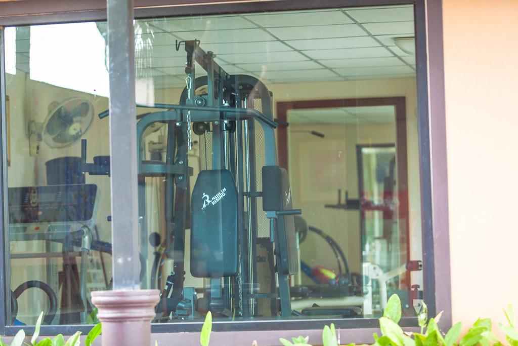 Dusit Talai Resort Nong Nam Daeng Εξωτερικό φωτογραφία