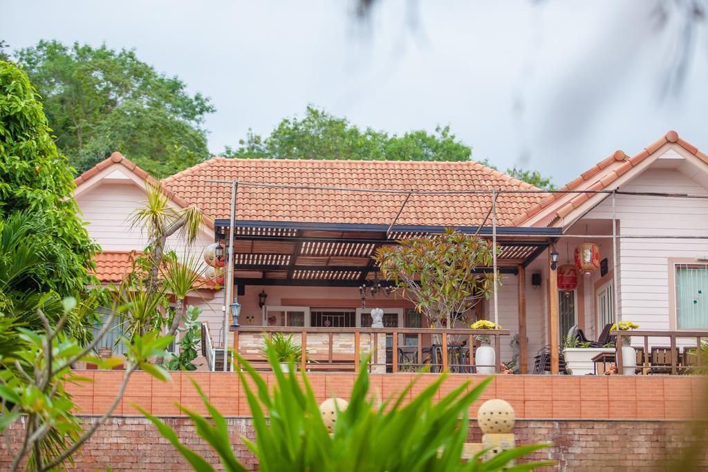 Dusit Talai Resort Nong Nam Daeng Εξωτερικό φωτογραφία
