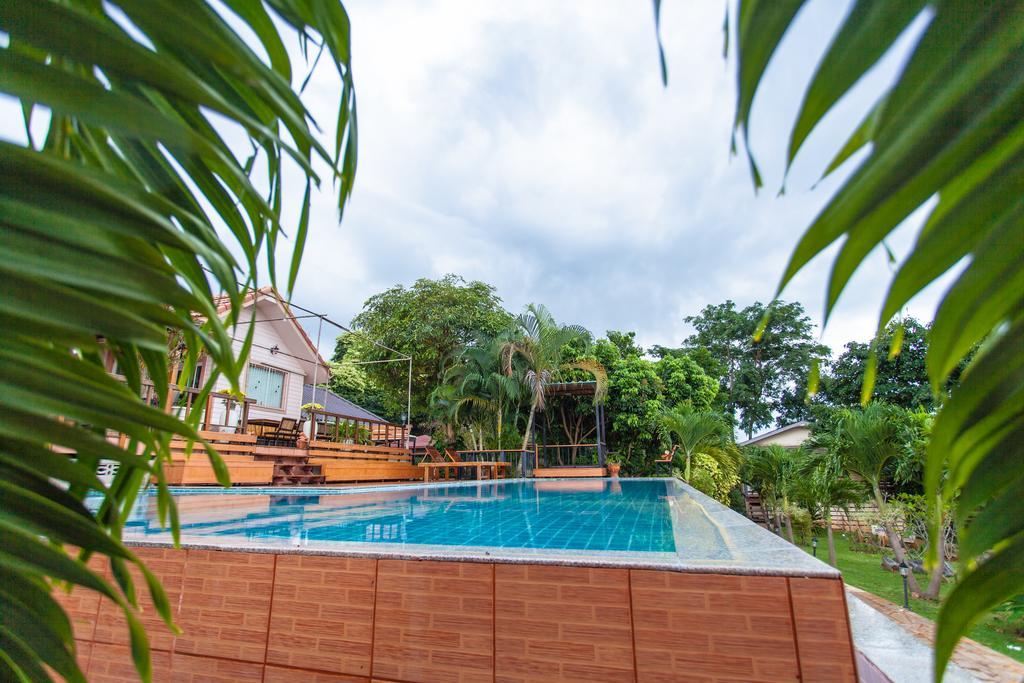 Dusit Talai Resort Nong Nam Daeng Εξωτερικό φωτογραφία