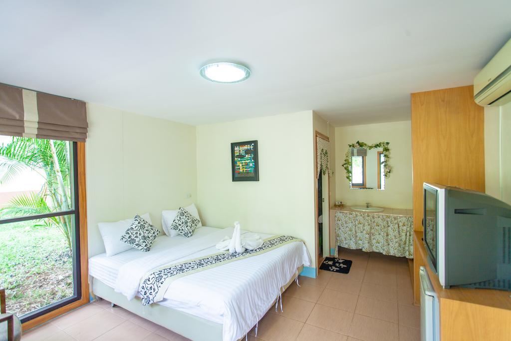 Dusit Talai Resort Nong Nam Daeng Εξωτερικό φωτογραφία