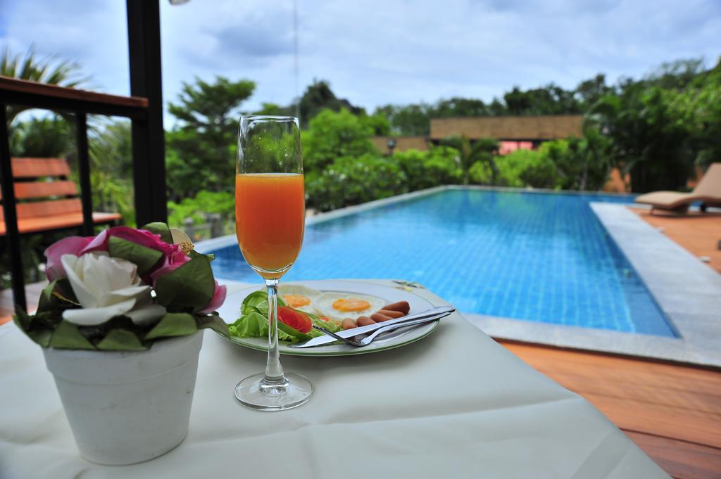 Dusit Talai Resort Nong Nam Daeng Εξωτερικό φωτογραφία