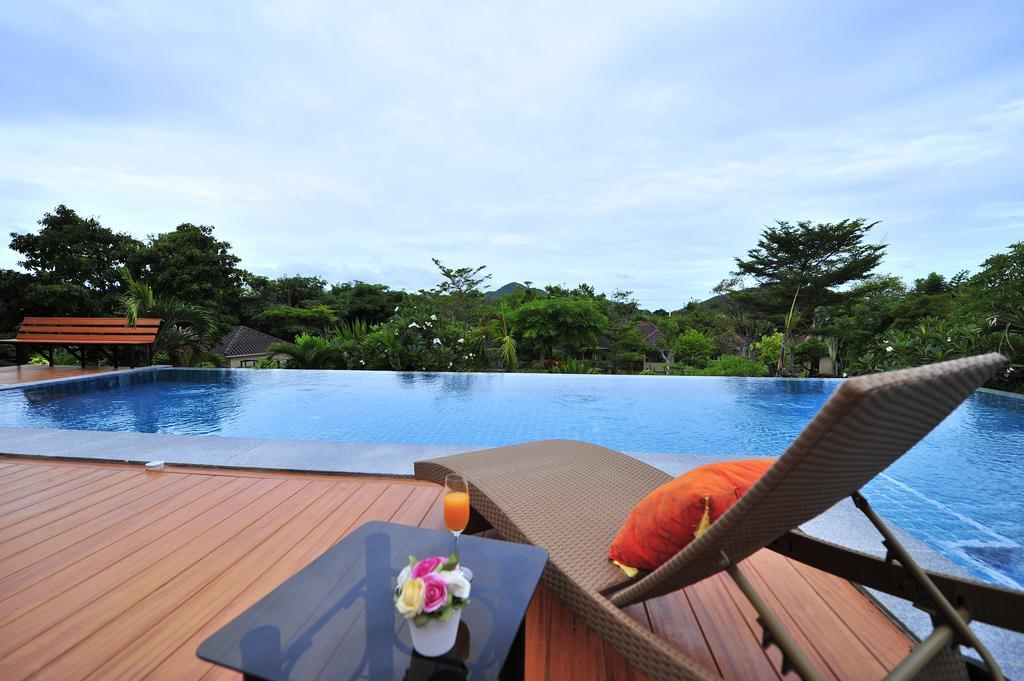 Dusit Talai Resort Nong Nam Daeng Εξωτερικό φωτογραφία