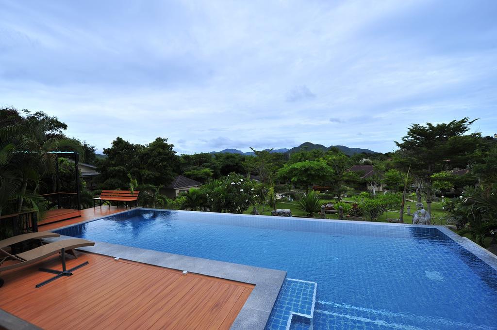 Dusit Talai Resort Nong Nam Daeng Εξωτερικό φωτογραφία