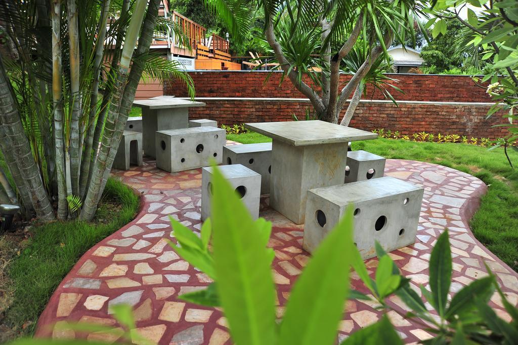 Dusit Talai Resort Nong Nam Daeng Εξωτερικό φωτογραφία