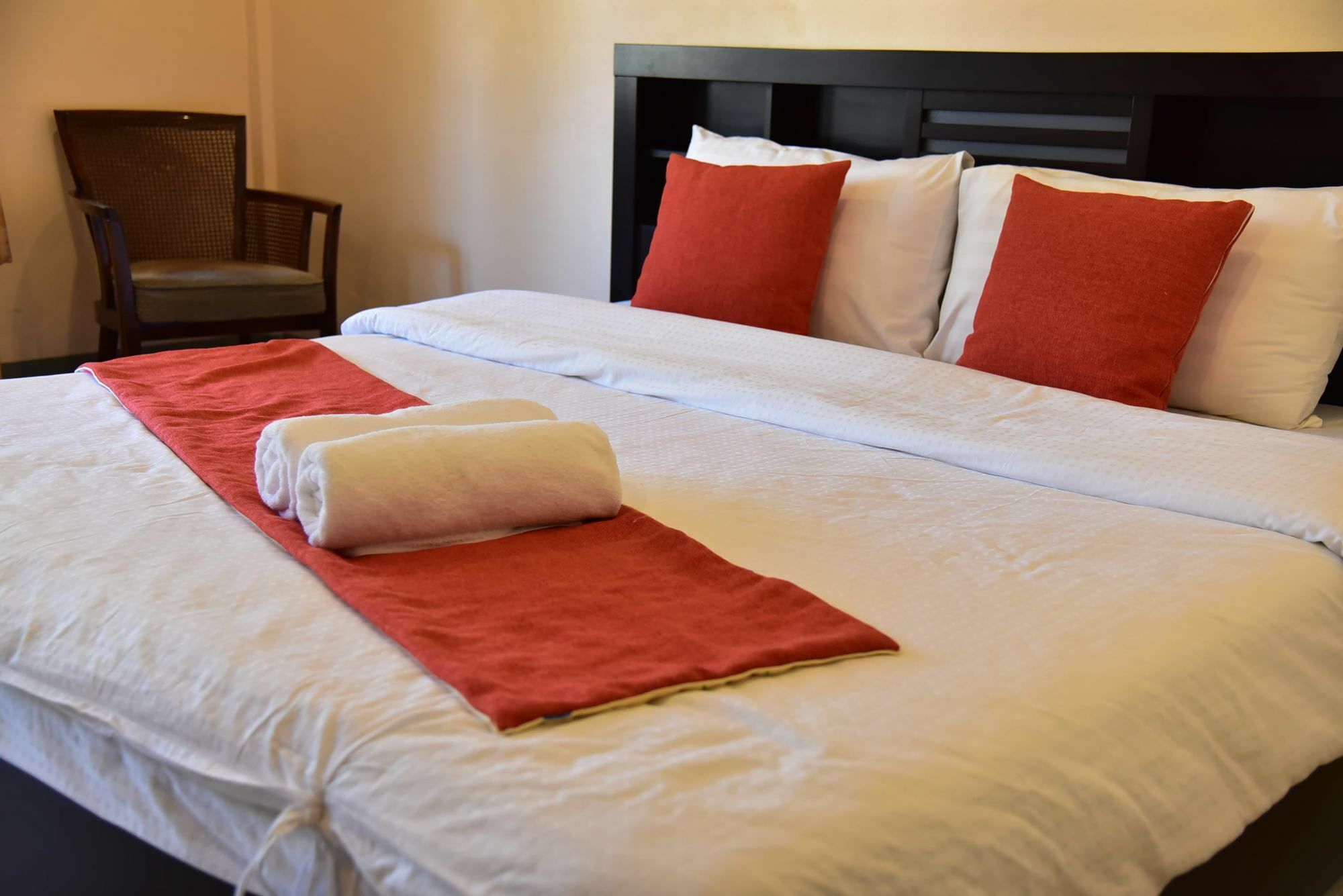 Dusit Talai Resort Nong Nam Daeng Εξωτερικό φωτογραφία