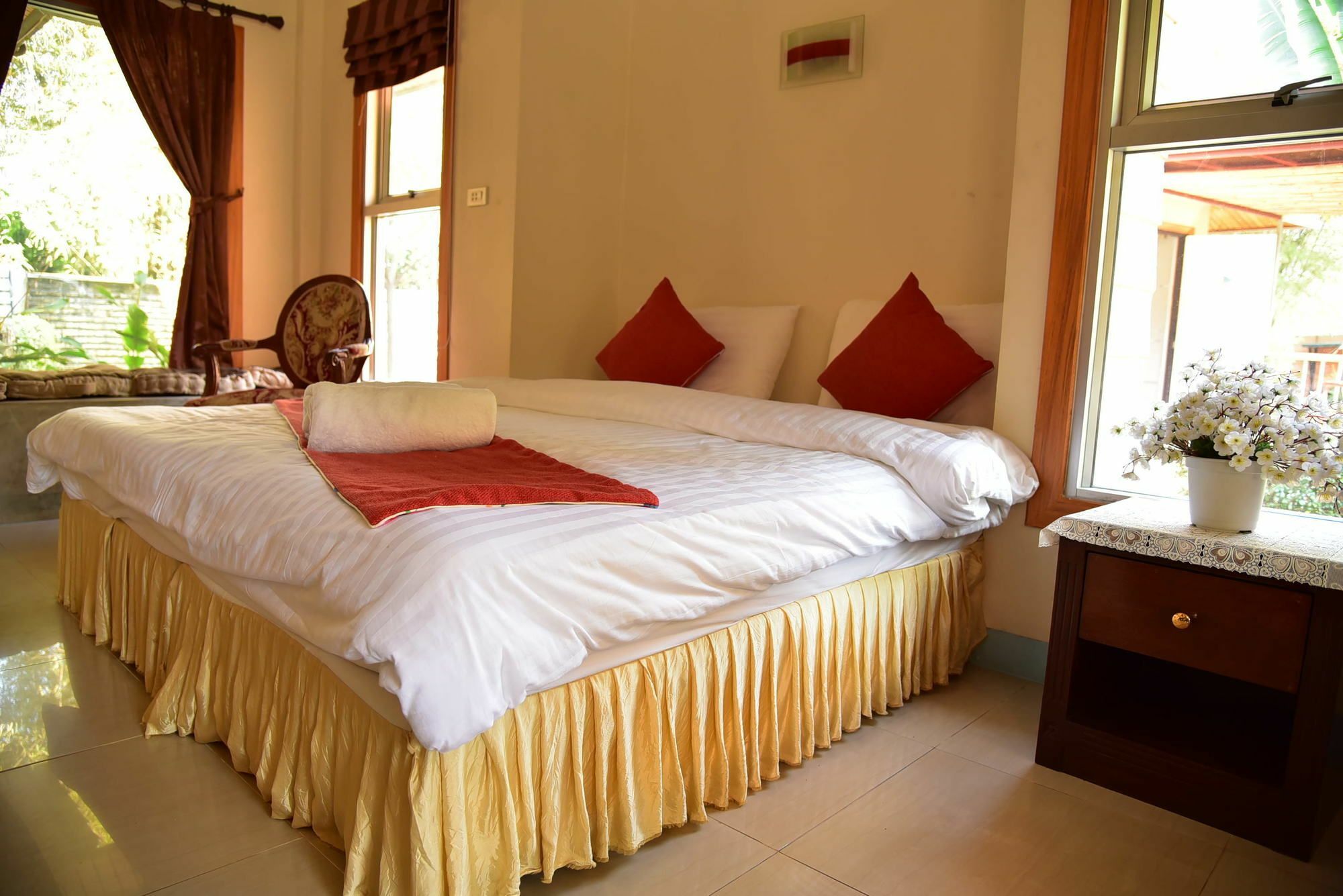 Dusit Talai Resort Nong Nam Daeng Εξωτερικό φωτογραφία