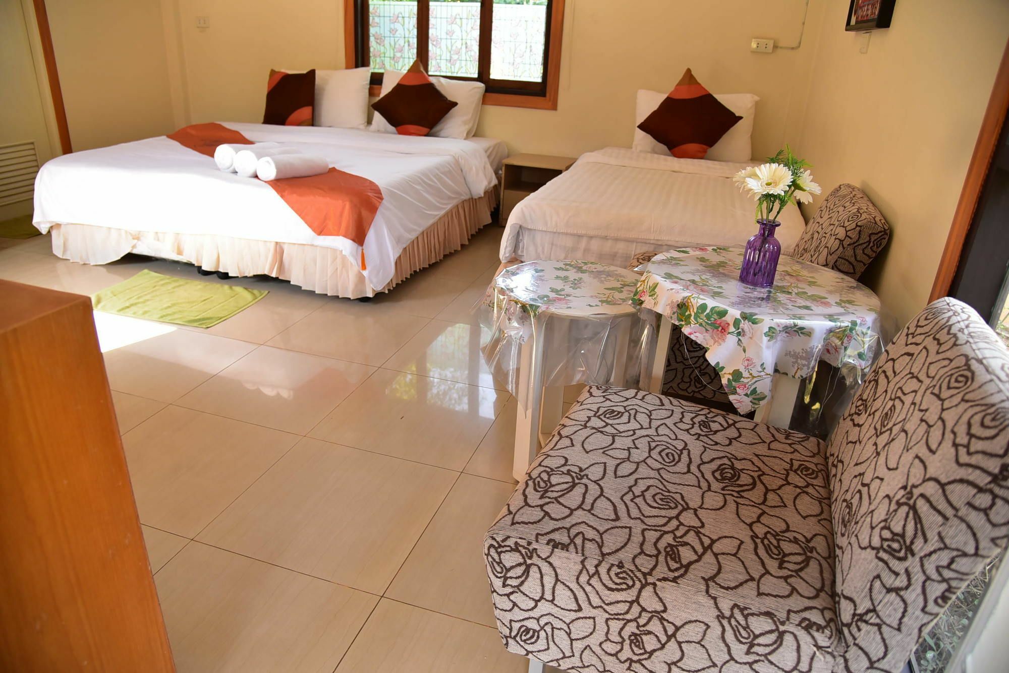 Dusit Talai Resort Nong Nam Daeng Εξωτερικό φωτογραφία