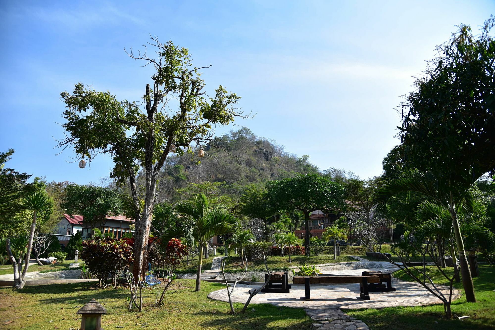 Dusit Talai Resort Nong Nam Daeng Εξωτερικό φωτογραφία