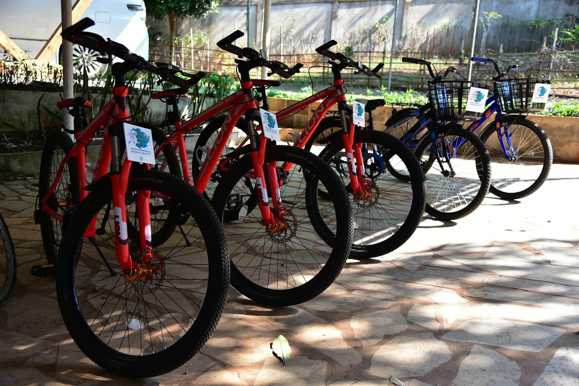 Dusit Talai Resort Nong Nam Daeng Εξωτερικό φωτογραφία