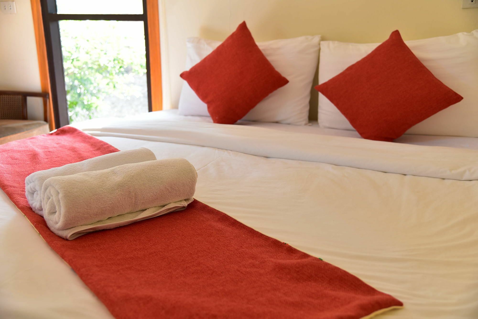 Dusit Talai Resort Nong Nam Daeng Εξωτερικό φωτογραφία