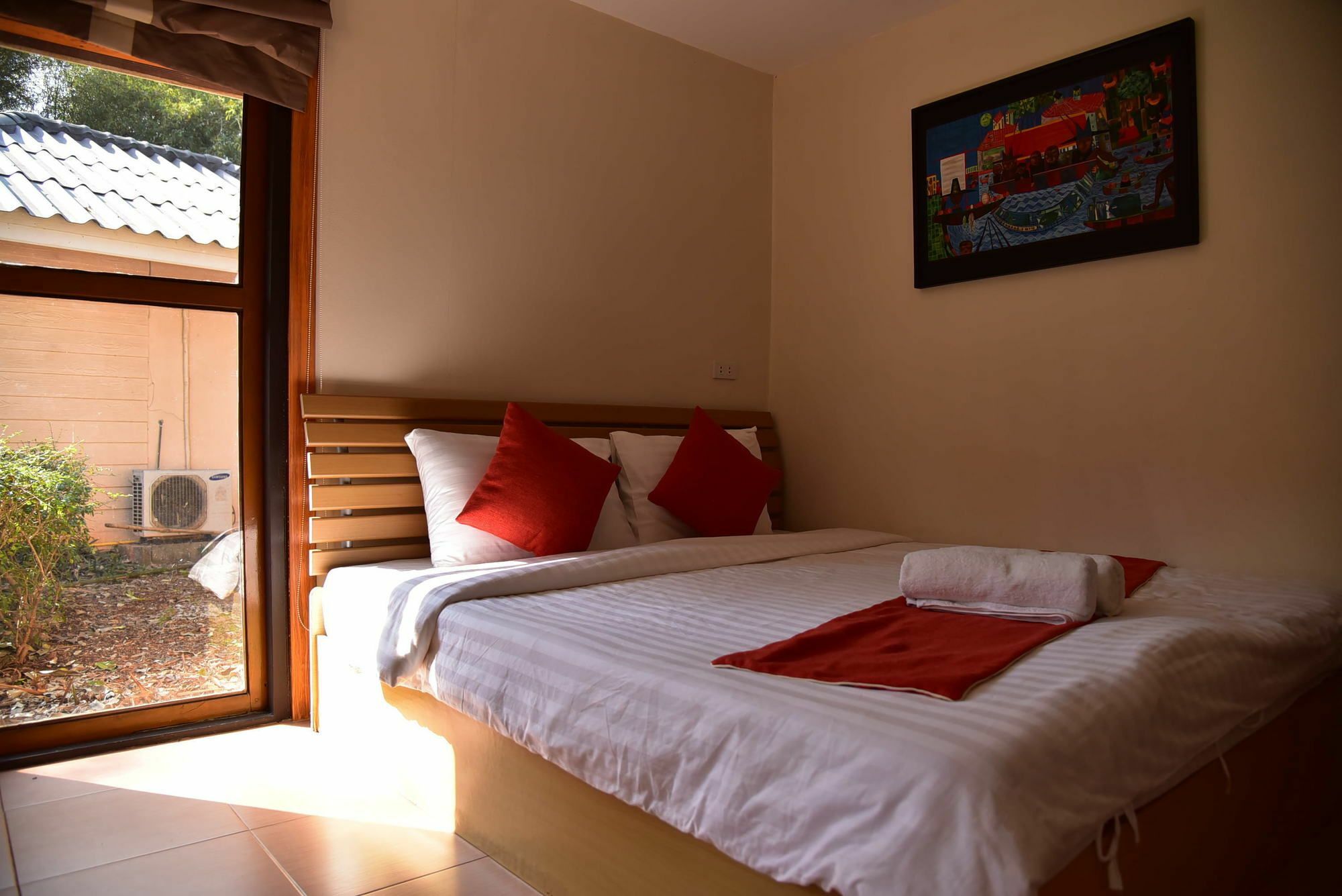 Dusit Talai Resort Nong Nam Daeng Εξωτερικό φωτογραφία