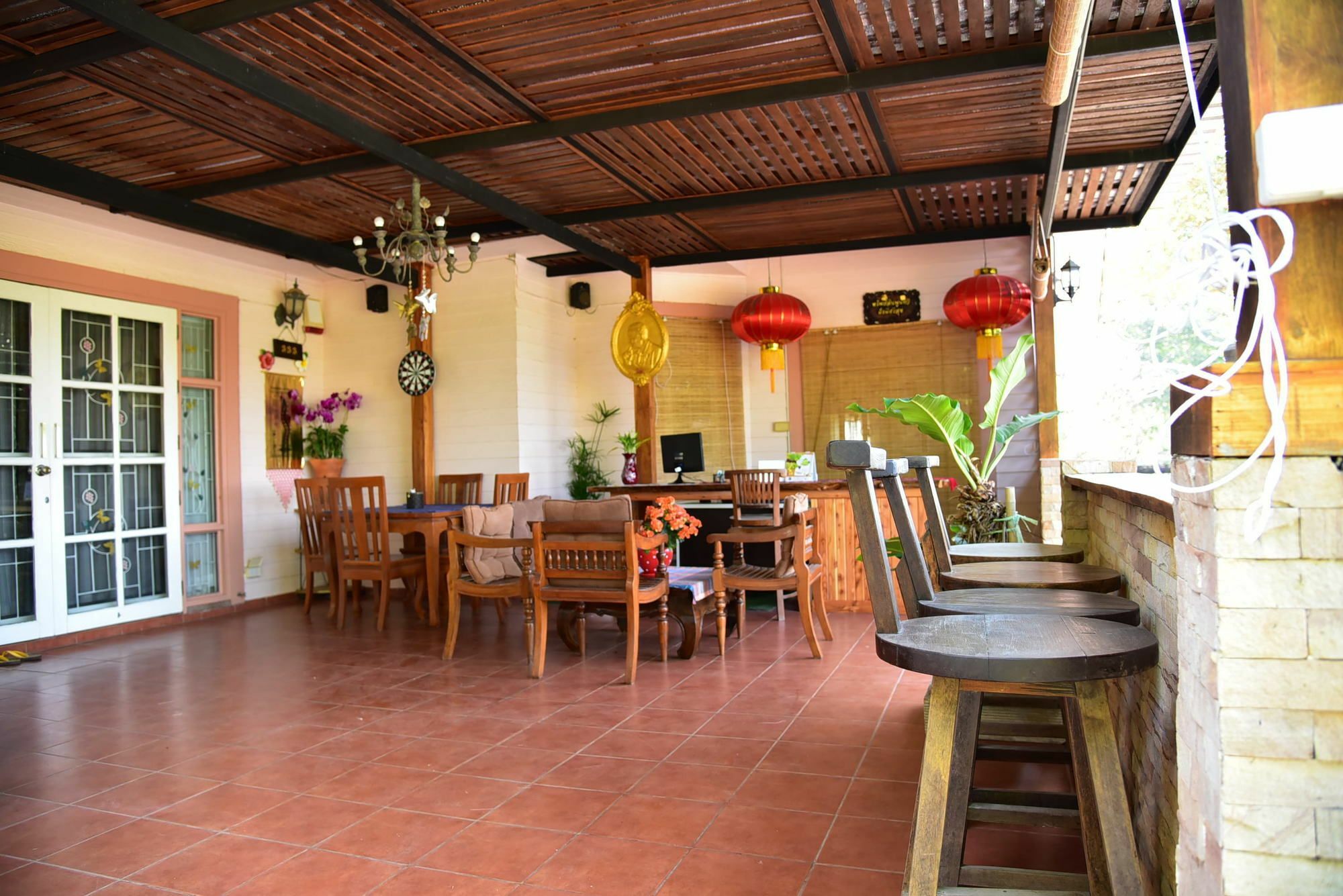 Dusit Talai Resort Nong Nam Daeng Εξωτερικό φωτογραφία