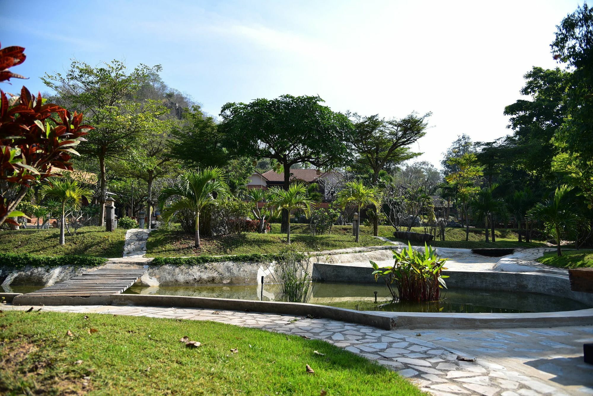 Dusit Talai Resort Nong Nam Daeng Εξωτερικό φωτογραφία