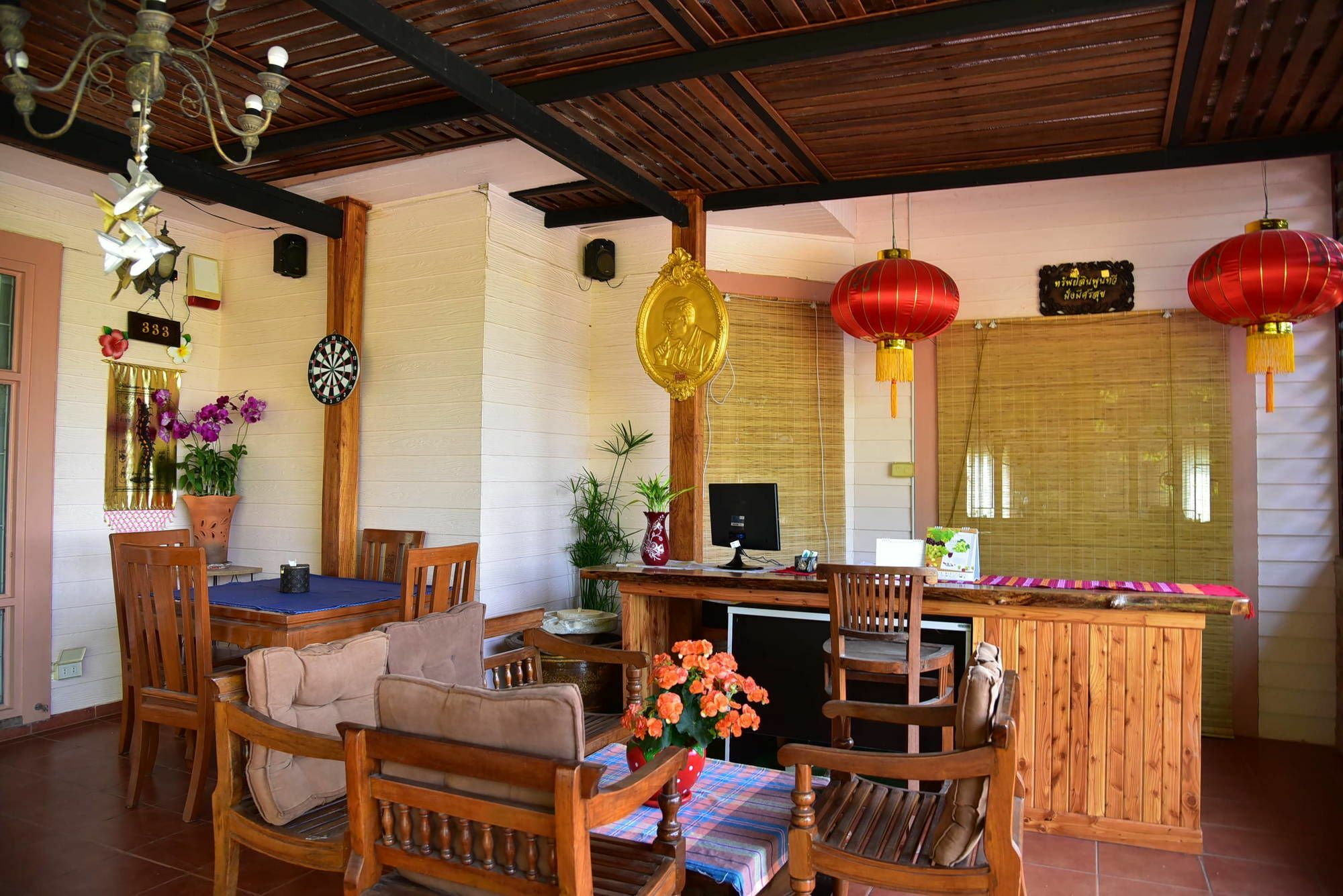 Dusit Talai Resort Nong Nam Daeng Εξωτερικό φωτογραφία